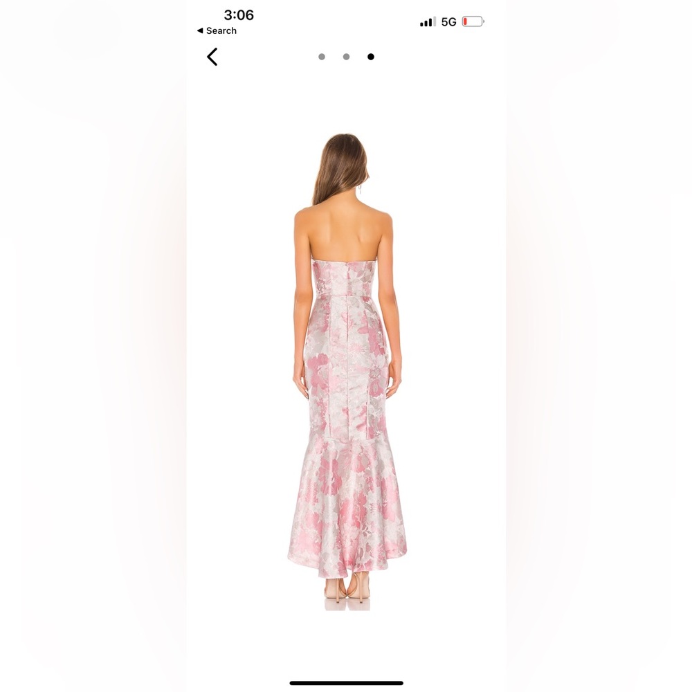 Urgonia gown lovers and friends